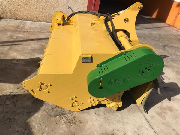 Mulcher Serrat OLI T-2000