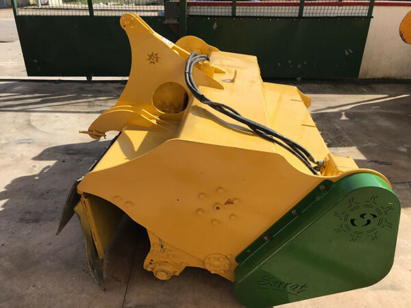 Mulcher Serrat OLI T-2000