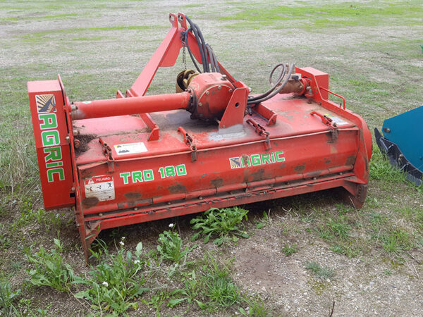 Mulcher TRO-180