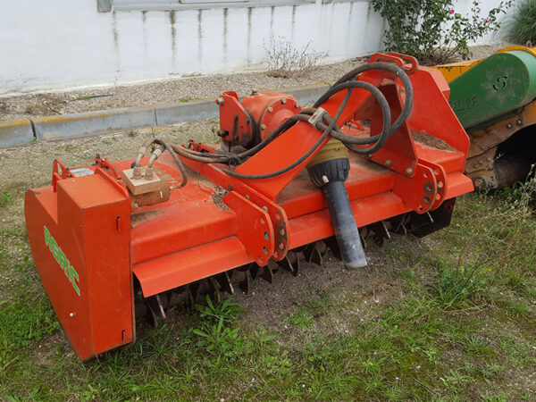 Mulcher TRO-180