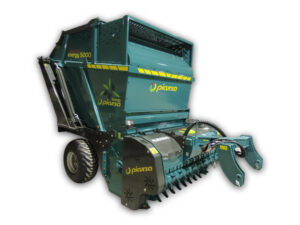 Mulcher ALIRAMAS ENERGY 5000