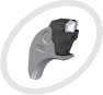 martillos BFS-542- 1 PLACA PIEDRA OVAL martillos BFS-542- 1 PLACA PIEDRA OVAL