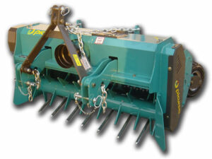 Vine Central Mulcher