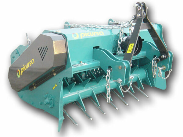 Vine Central Mulcher