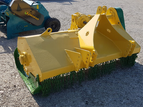 Serrat 1800-450 mulcher