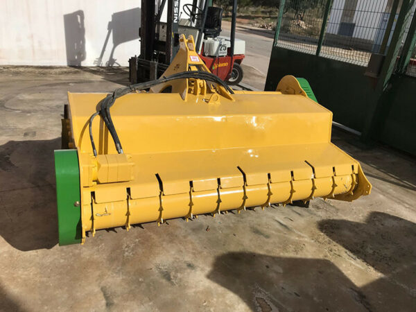 Serrat OLI T-2000 mulcher