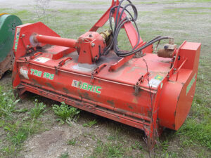 Agricultural mulcher TRO-180