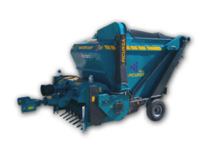 Bioalcazar Vine Shoot Mulcher