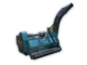 Biomasa Mulcher Natura Frontal