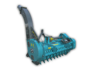 Biomasa Mulcher Natura Frontal