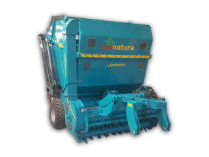 Biomass Nature Mulcher