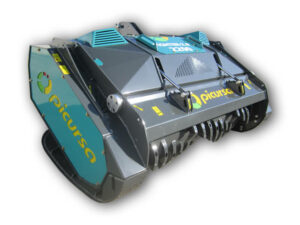 Fighter Mulcher