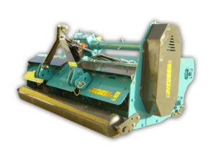 Branch mulcher Hybrid model