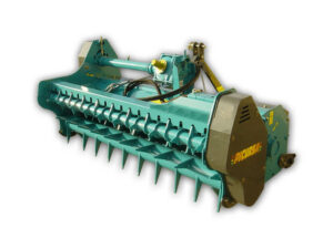 Branch mulcher Hybrid model