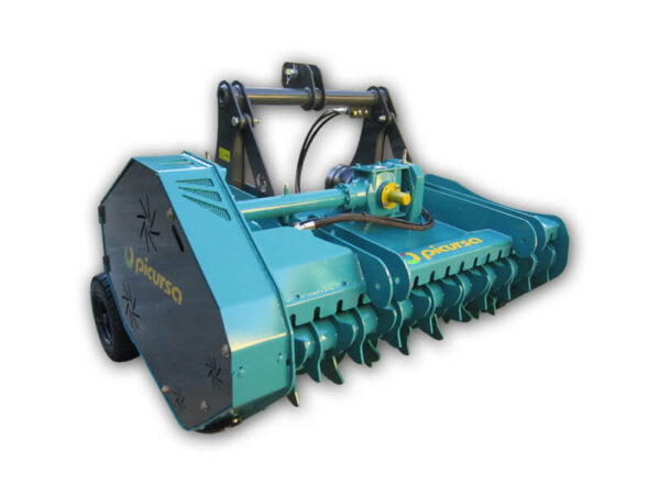 Jaguar mulcher