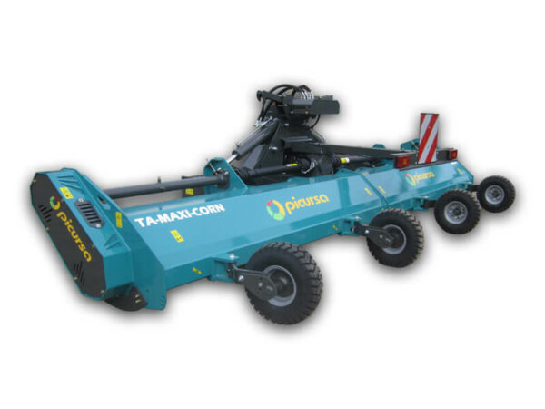 TA Maxi-Corn mulcher for tractor