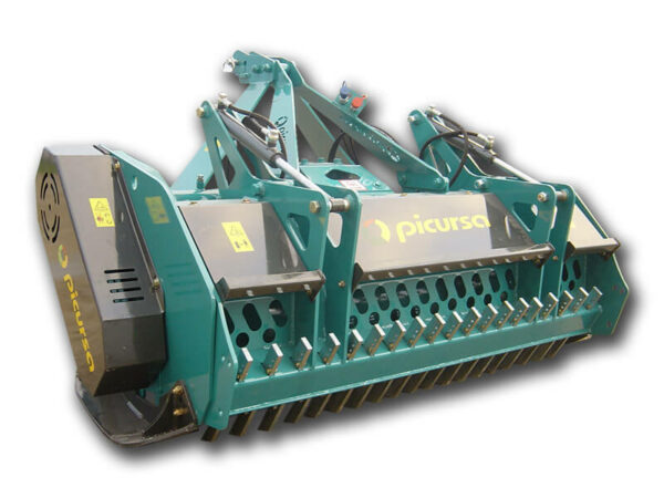 TB Parrilla Mulcher for tractor