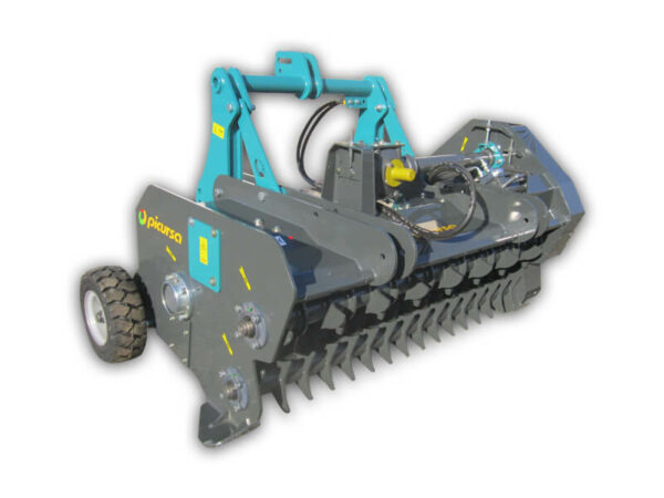 Olive reversible evolution mulcher Tiger