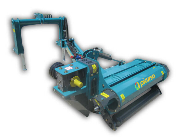 Variun-fruit agricultural mulcher