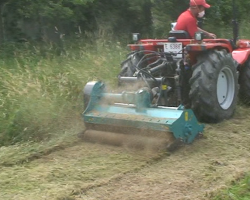 Garden shredders