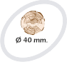 diametro 40