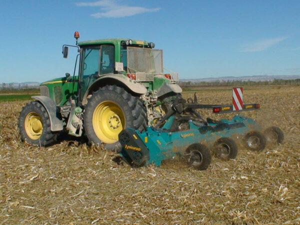 Broyeur pour tracteur modèle Maxi-Corn