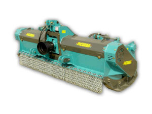 Trituradora forestal rotor 550