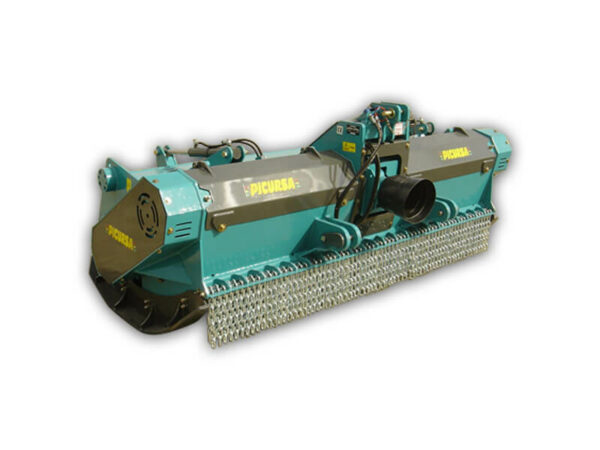 Trituradora forestal rotor 550