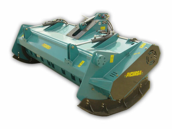 Trituradora forestal rotor 550