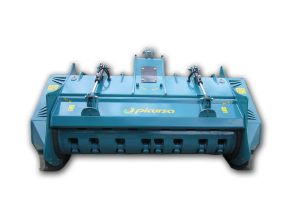 Trituradora forestal rotor 450 doble toma de fuerza