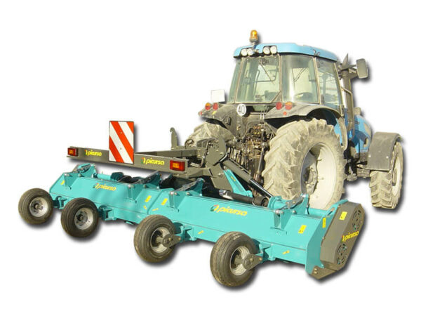 Trituradora de tractor Maxi-Corn